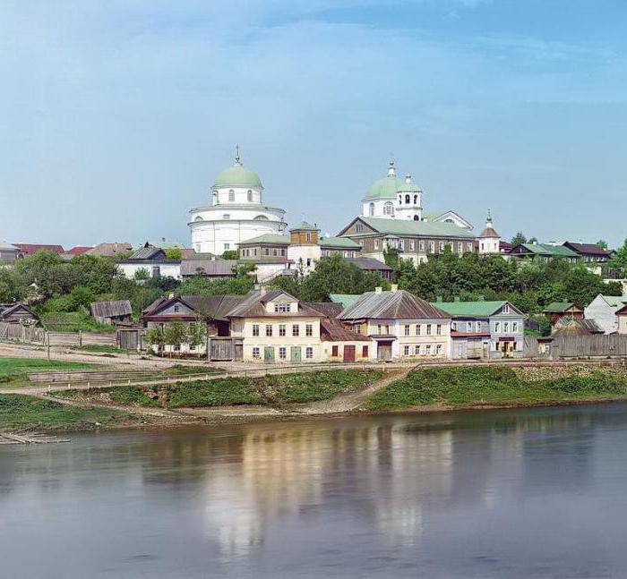 復活修道院Torzhok