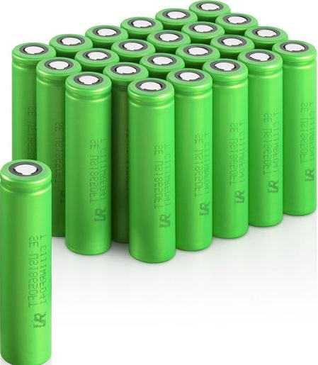 リチウム電池aa
